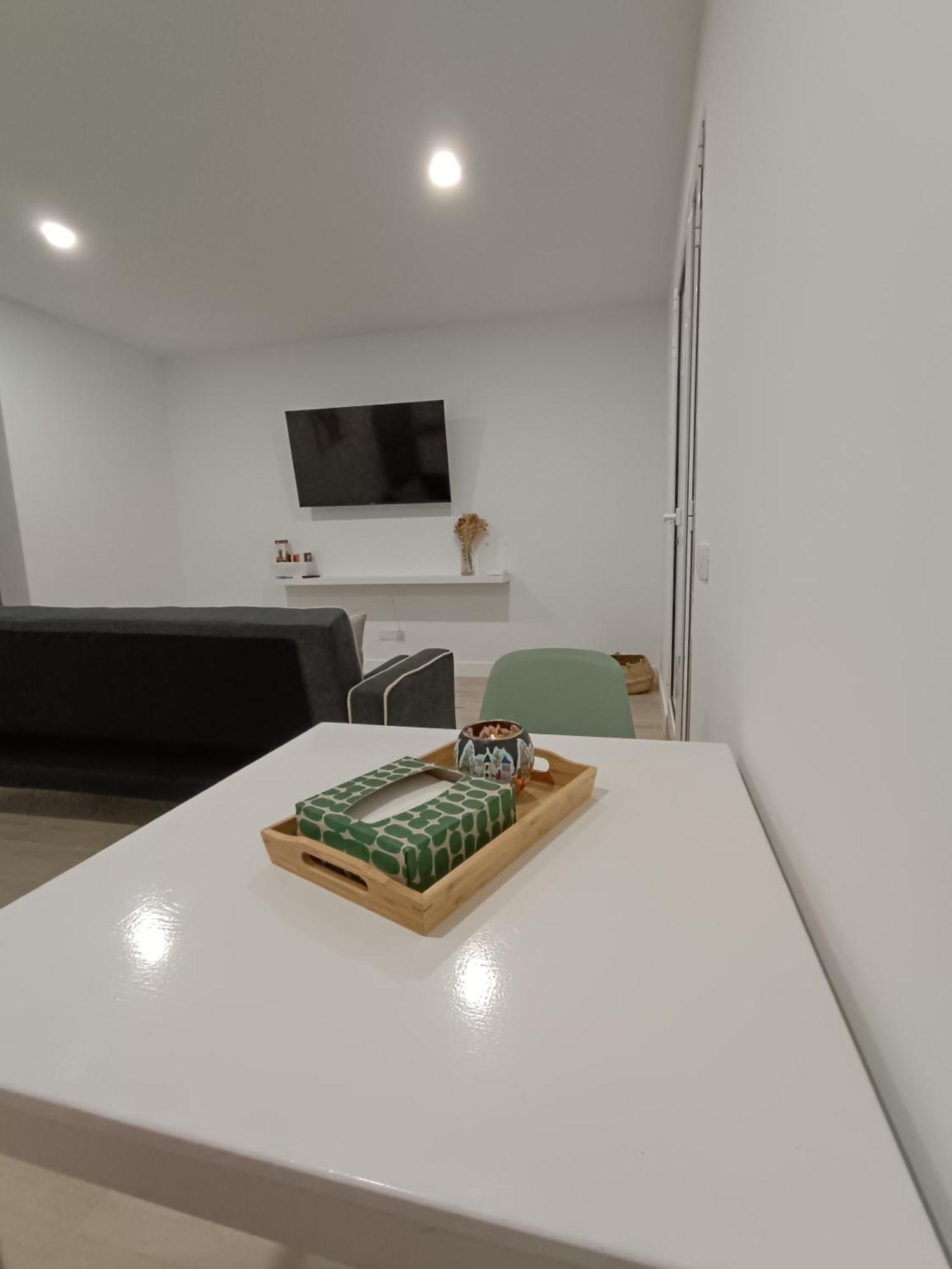 Remanso De Paz Apartment Инхенио Екстериор снимка